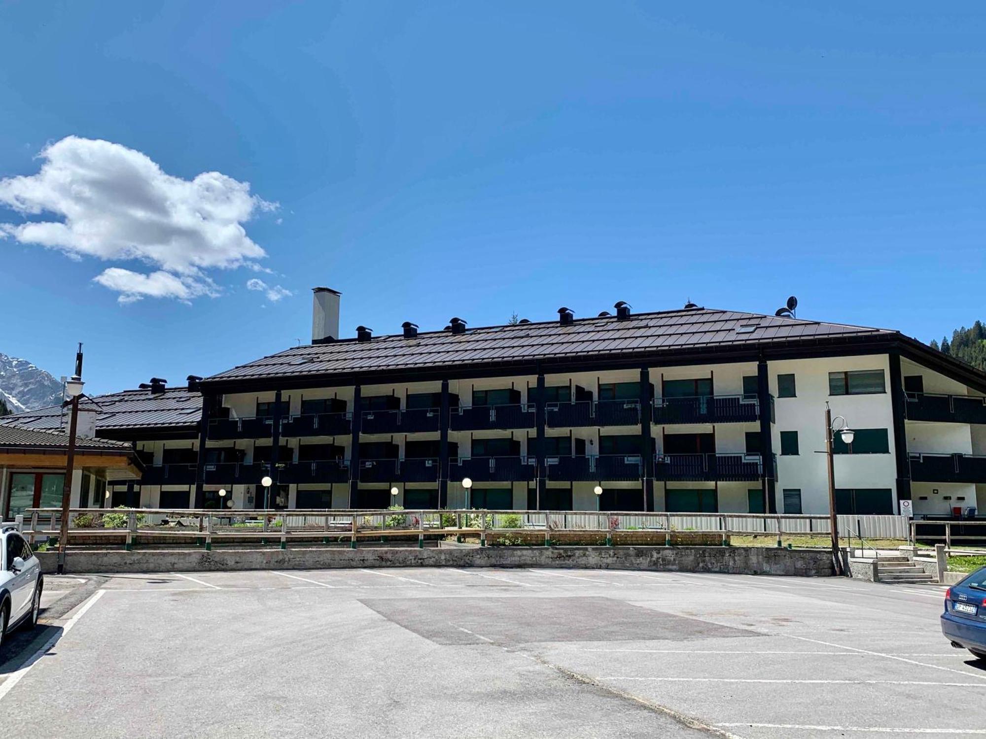Bilocale Nardis 6 Apartamento Madonna Exterior foto